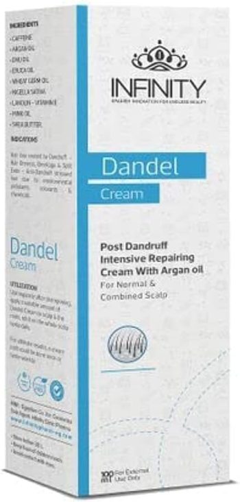 Infinity Dandelle Cream 100 gm