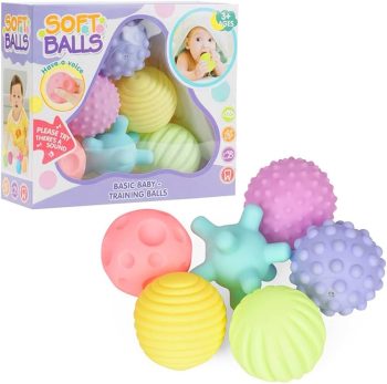 Patpat balls for kids squeeze ball toys
