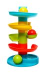 baby Roll Safe And Reliable Baby Ball Shaped Rattle Toy Set Of 8 Pieces