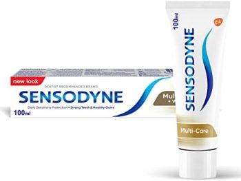 Sensodyne 100ml Gold Large