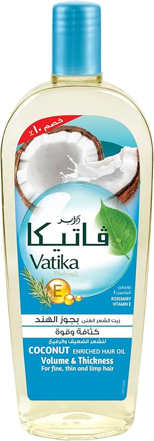 Vatika Coconut Oil 45ml