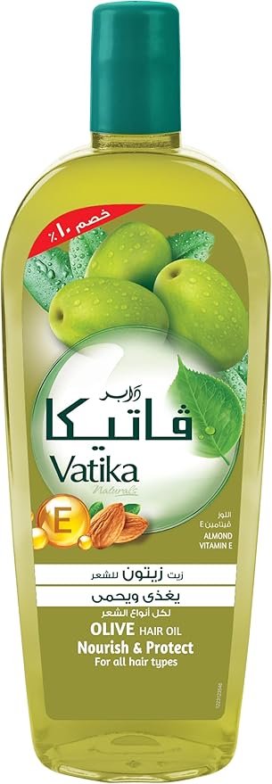 Vatika Oil Almond 45ml