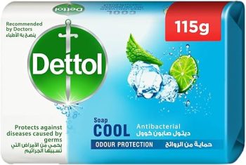 Dettol Soap 115gm Blue