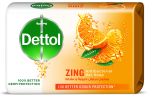 Dettol Soap 115g Yellow