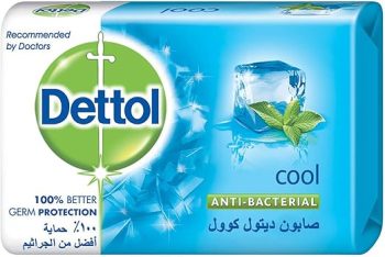 Dettol Soap Small 85g Cool Blue