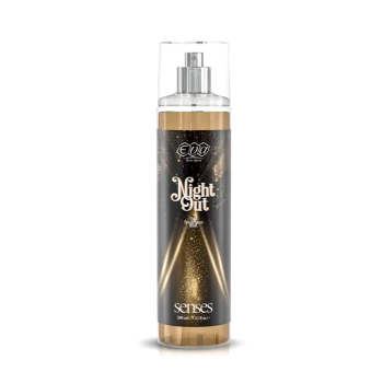 Eva Body Splash 240ml Night Out
