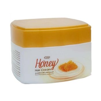 Eva Hair Cream 185g Honey