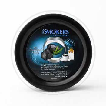 Eva Smokers Charcoal Tooth Powder