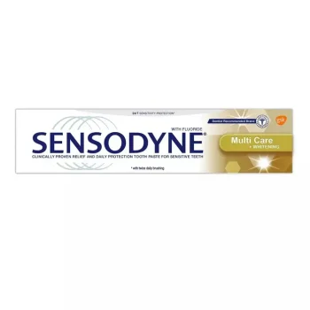 Sensodyne 20ml Gold Small