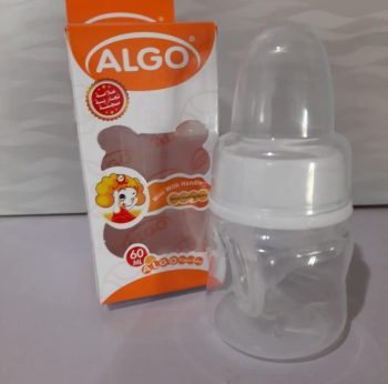 Elgo bottle 60ml
