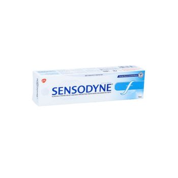 Sensodyne 20ml Fluoride Toothpaste