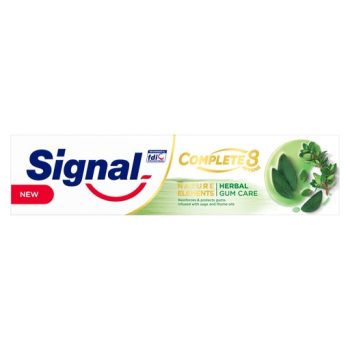 Signal Complete with Natural Herbs 100g
