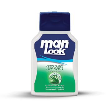 Man Look After Shave Balm 125ml with Aloe Vera