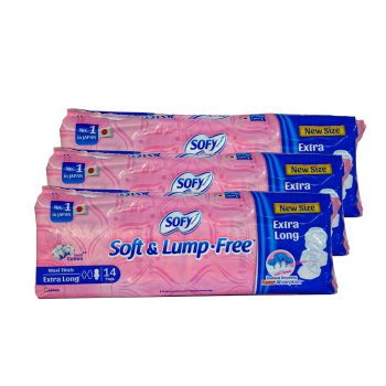 Sophie Double Extra Long 14 Pads