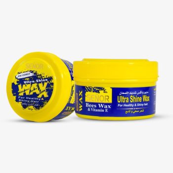 Senior Wax Cream Polish 100ml, Colors