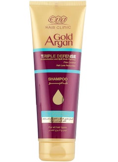 Eva Gold Argan Shampoo 230ml