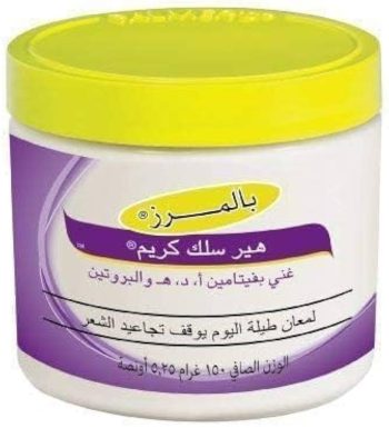 Palmer's 150g Hair Silk Jar