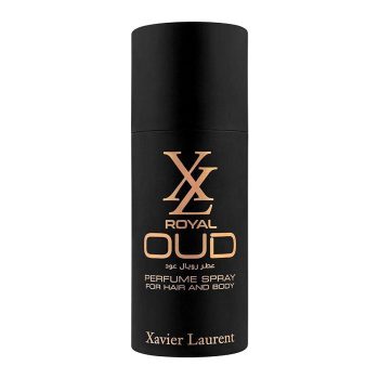 XL Spray 150ml for Men Black Royal Oud