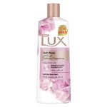 Lux shower 500ml soft rose