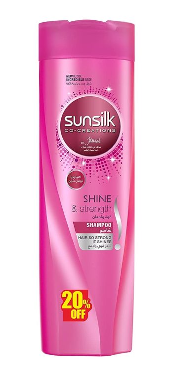 Sunsilk Shampoo Shine & Shine 180ml