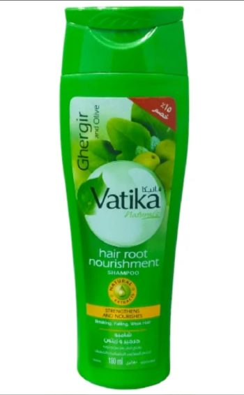 Vatika Shampoo 190ml Watercress