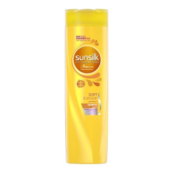 Sunsilk Shampoo Soft & Smooth 180ml