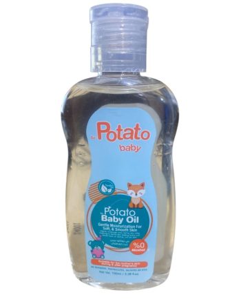 Potato baby oil 100ml
