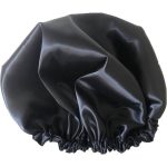 satin hair bonnet