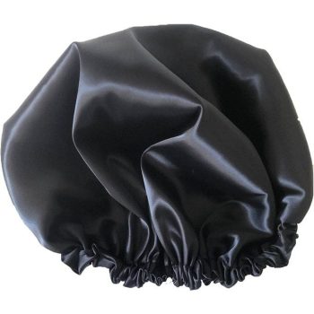 satin hair bonnet