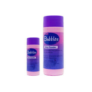 Bubbles baby powder 40g