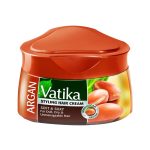 Vatika Hair Cream 190gm Argan Copper Brown
