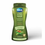 Mink Olive Oil Shampoo 400ml