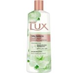Lux Shower Gel 500ml Silky Gardenia