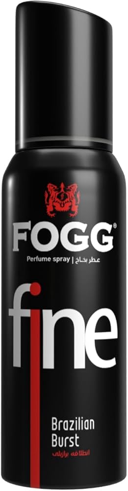 Brazilian fogge Perfume Spray 120ml