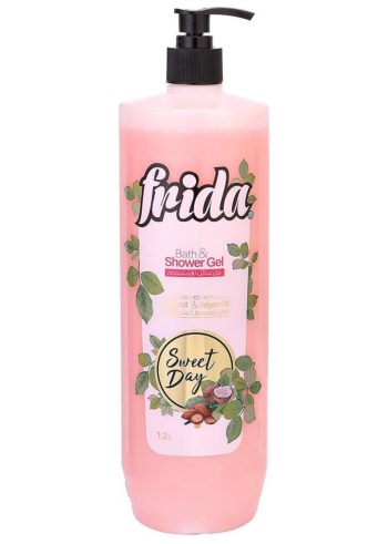 Frida Shower 1.200 Orange