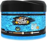 Haircode Gel Blue Jar 475ml