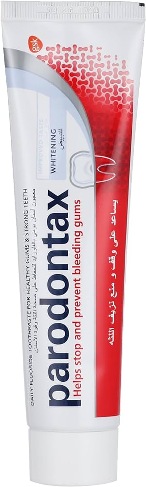Parodontax 100ml Bleach