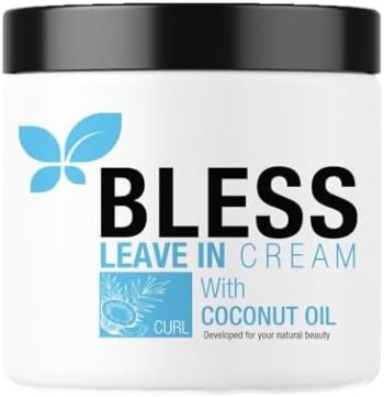 Bliss Life In Cream 250g Coconut