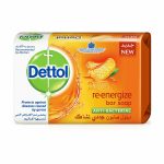 Dettol Soap 115g Orange