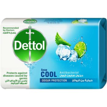 Dettol Soap Large 165g Cool Blue