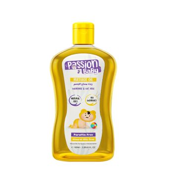 Passion Baby Body Massage Oil 100ml
