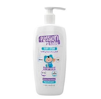 Passion Baby Moisturizing and Nourishing Lotion for the Skin 200ml Spray