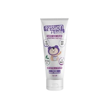 Passion Baby Diaper Rash Cream 100ml
