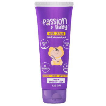 Passion Baby Hair Moisturizing Cream 120ml