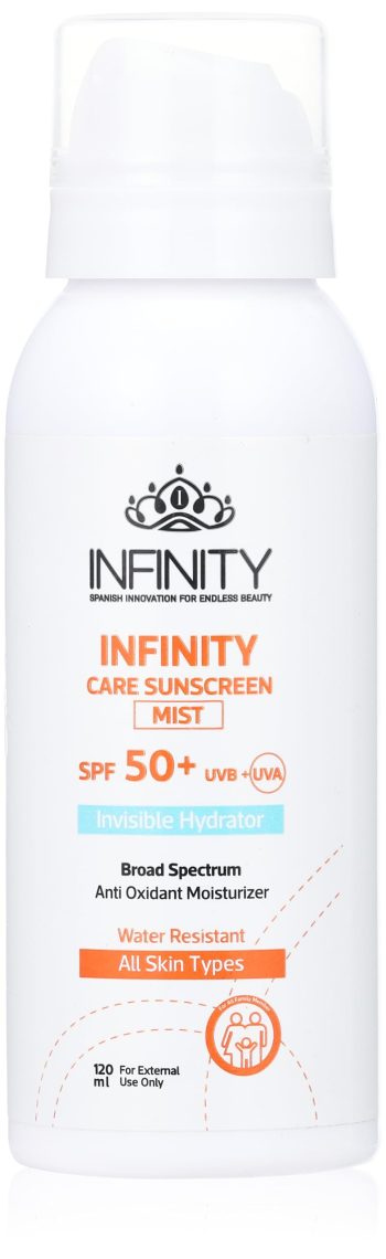 Infinity Care Sunscreen Spray 200ml