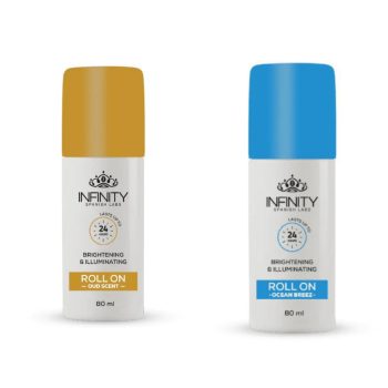 Infinity Roll On Ocean Breeze + Oud/Infinity