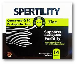 spertility 14 sachets