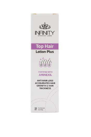 Top Hair Lotion Plus/Infinity