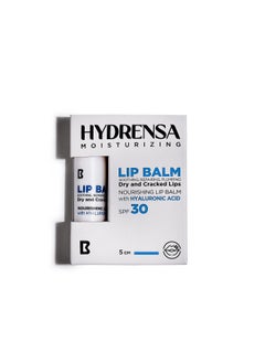 Hydrancea Lip Balm