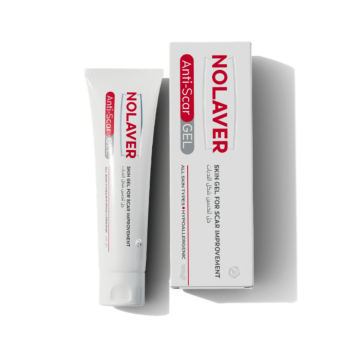 Nolavir Anti Scar Gel 25gm/Park Veil